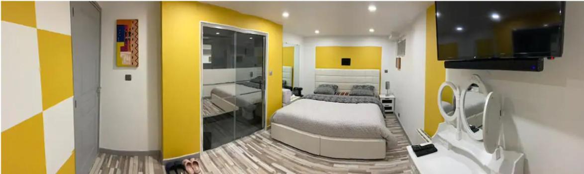 Chambre Privee Cosy A Proximite De Roissy, Parc Asterix Fosses Екстер'єр фото