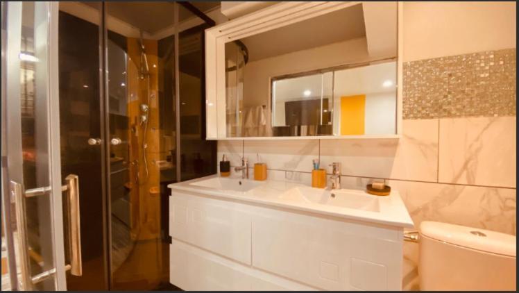 Chambre Privee Cosy A Proximite De Roissy, Parc Asterix Fosses Екстер'єр фото