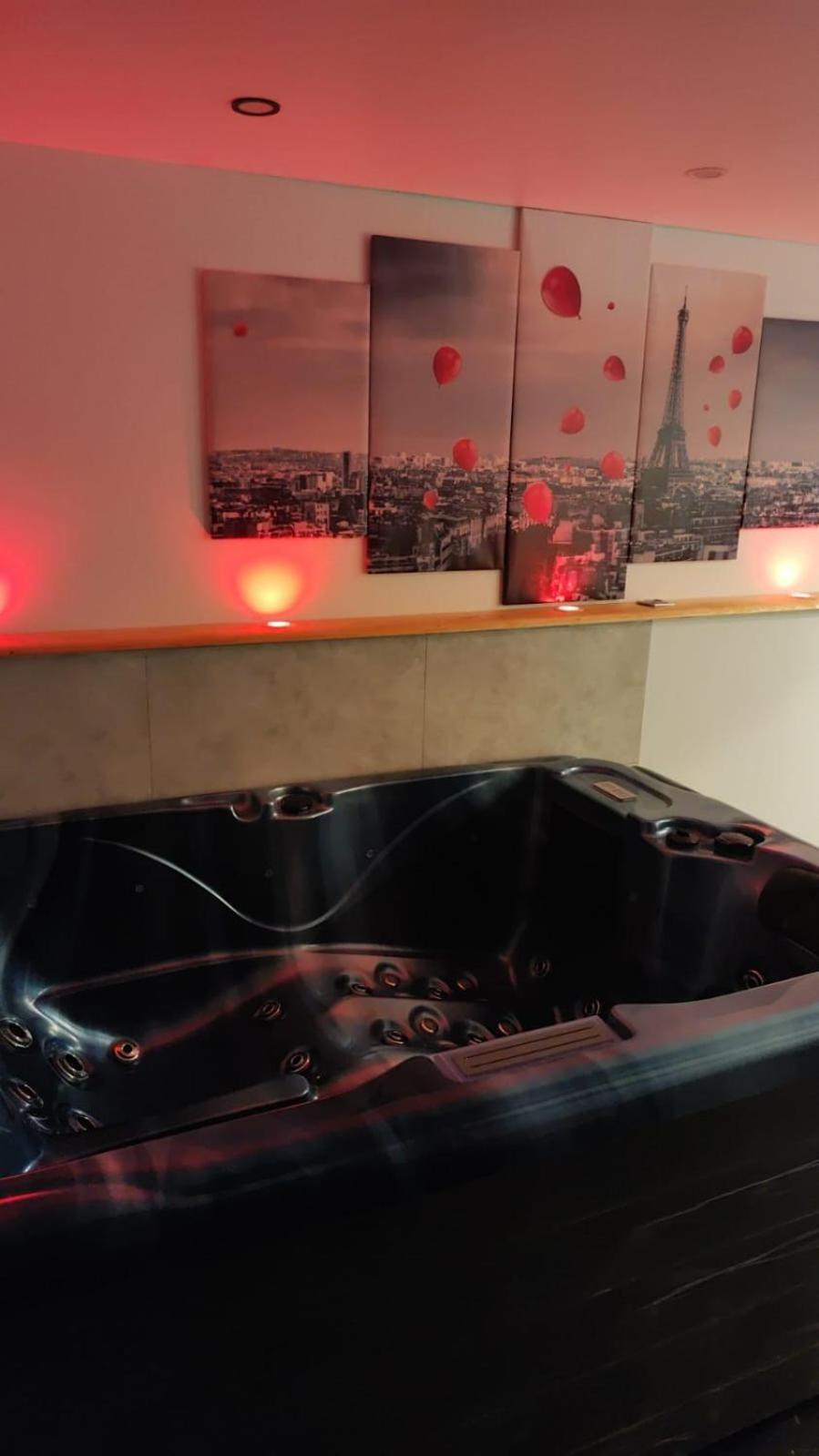 Chambre Privee Cosy A Proximite De Roissy, Parc Asterix Fosses Екстер'єр фото